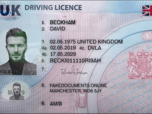 uk driving license new