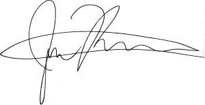 fake signature